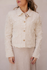 MSCHKornelie Blazer Sand Melange - Bij Keesje - MSCH Copenhagen - Blazer
