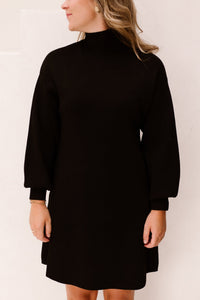 MSCHMercy East M dress Black - Bij Keesje - MSCH Copenhagen - jurk