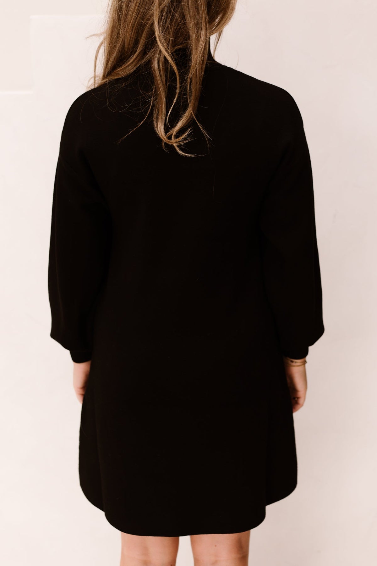 MSCHMercy East M dress Black - Bij Keesje - MSCH Copenhagen - jurk