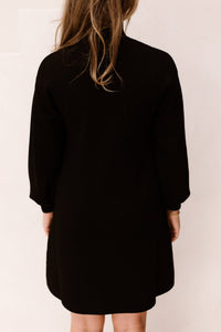 MSCHMercy East M dress Black - Bij Keesje - MSCH Copenhagen - jurk