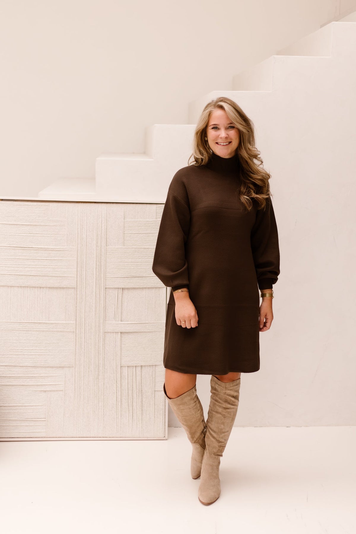 MSCHMercy East M dress Delicioso - Bij Keesje - MSCH Copenhagen - jurk
