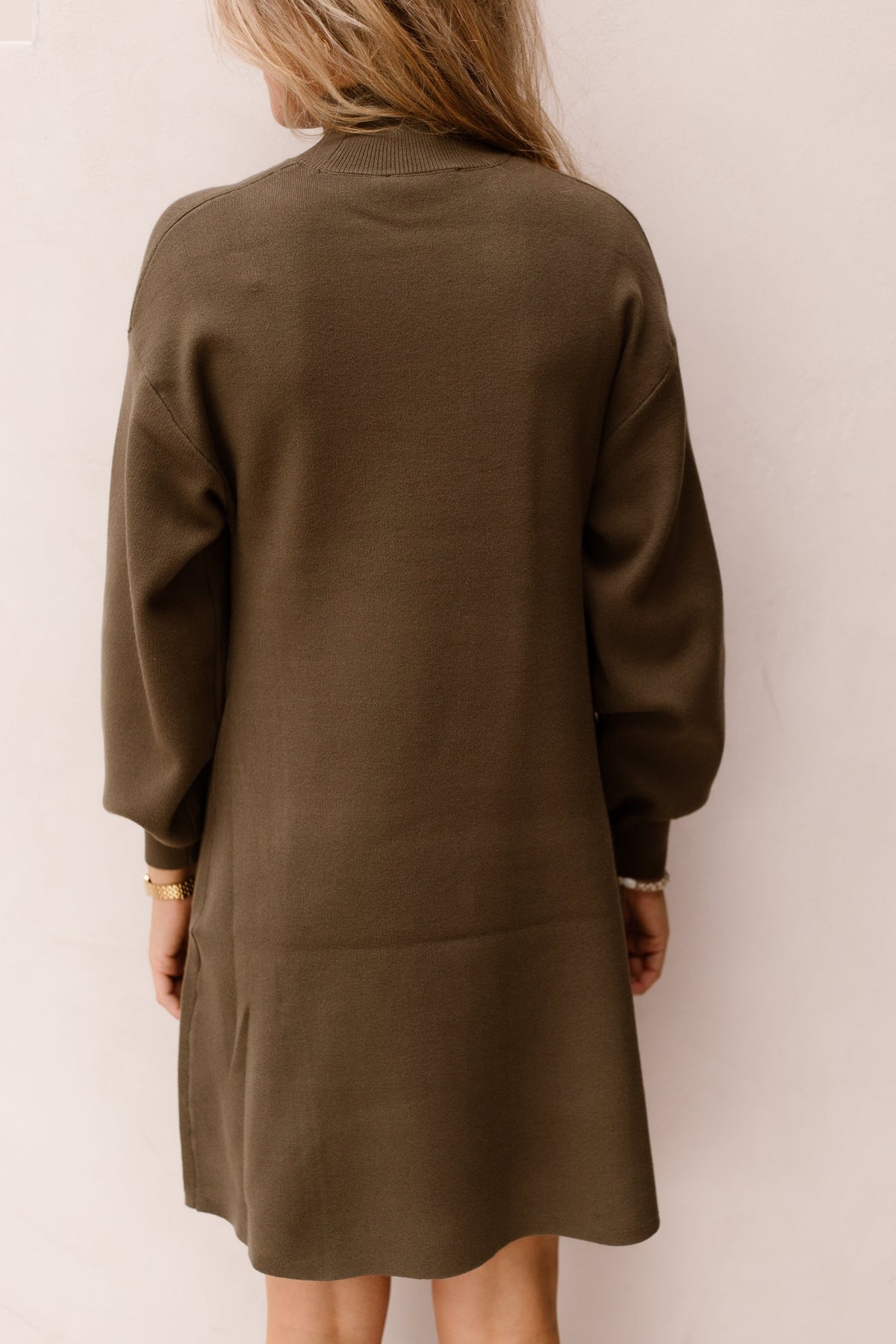 MSCHMercy East M dress Kalamata - Bij Keesje - MSCH Copenhagen - jurk