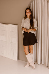 MSCHmercy East Skirt Delicioso - Bij Keesje - MSCH Copenhagen - Rok