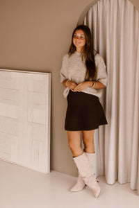 MSCHmercy East Skirt Delicioso - Bij Keesje - MSCH Copenhagen - Rok