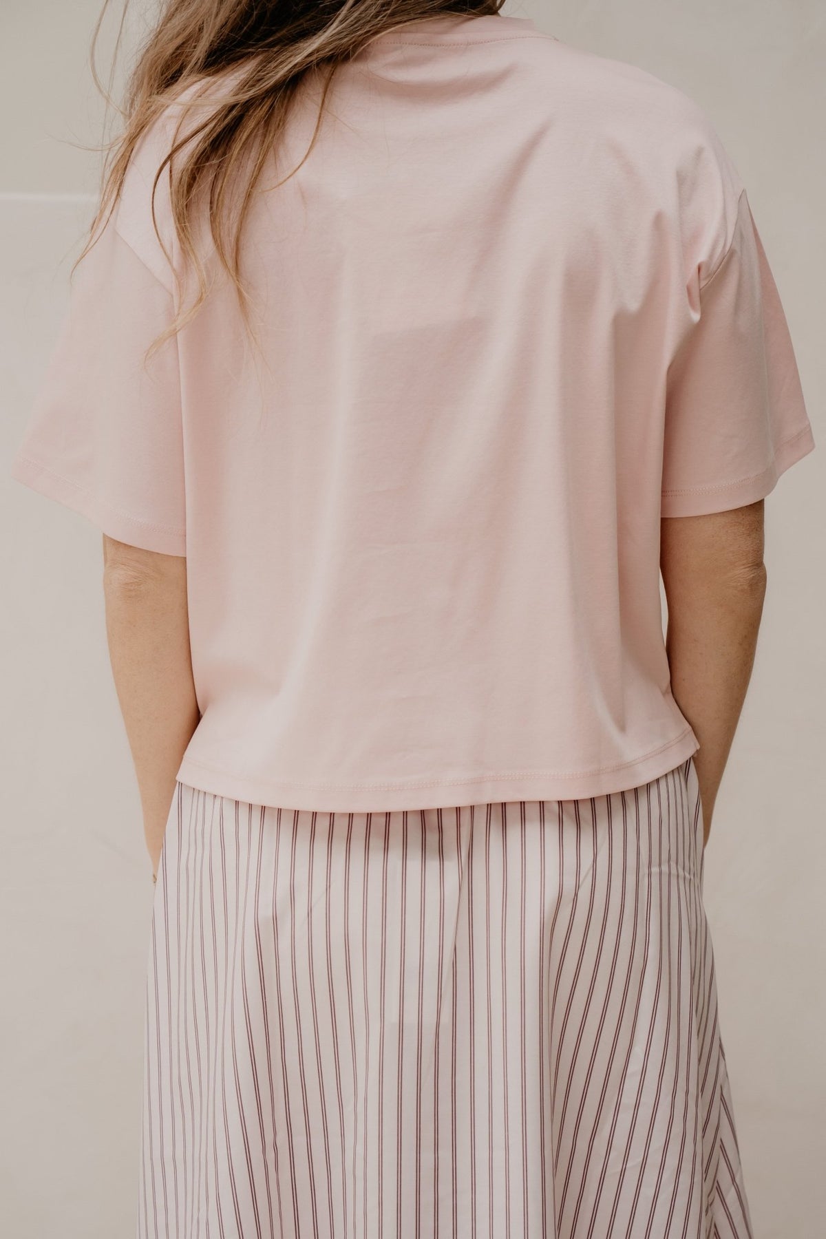 MSCHMoa Melea Tee Lotus - Bij Keesje - MSCH Copenhagen - shirt