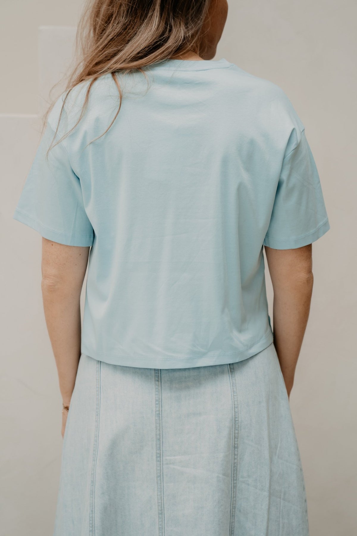 MSCHMoa Melea Tee Summer Song - Bij Keesje - MSCH Copenhagen - shirt