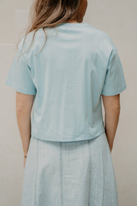 MSCHMoa Melea Tee Summer Song - Bij Keesje - MSCH Copenhagen - shirt