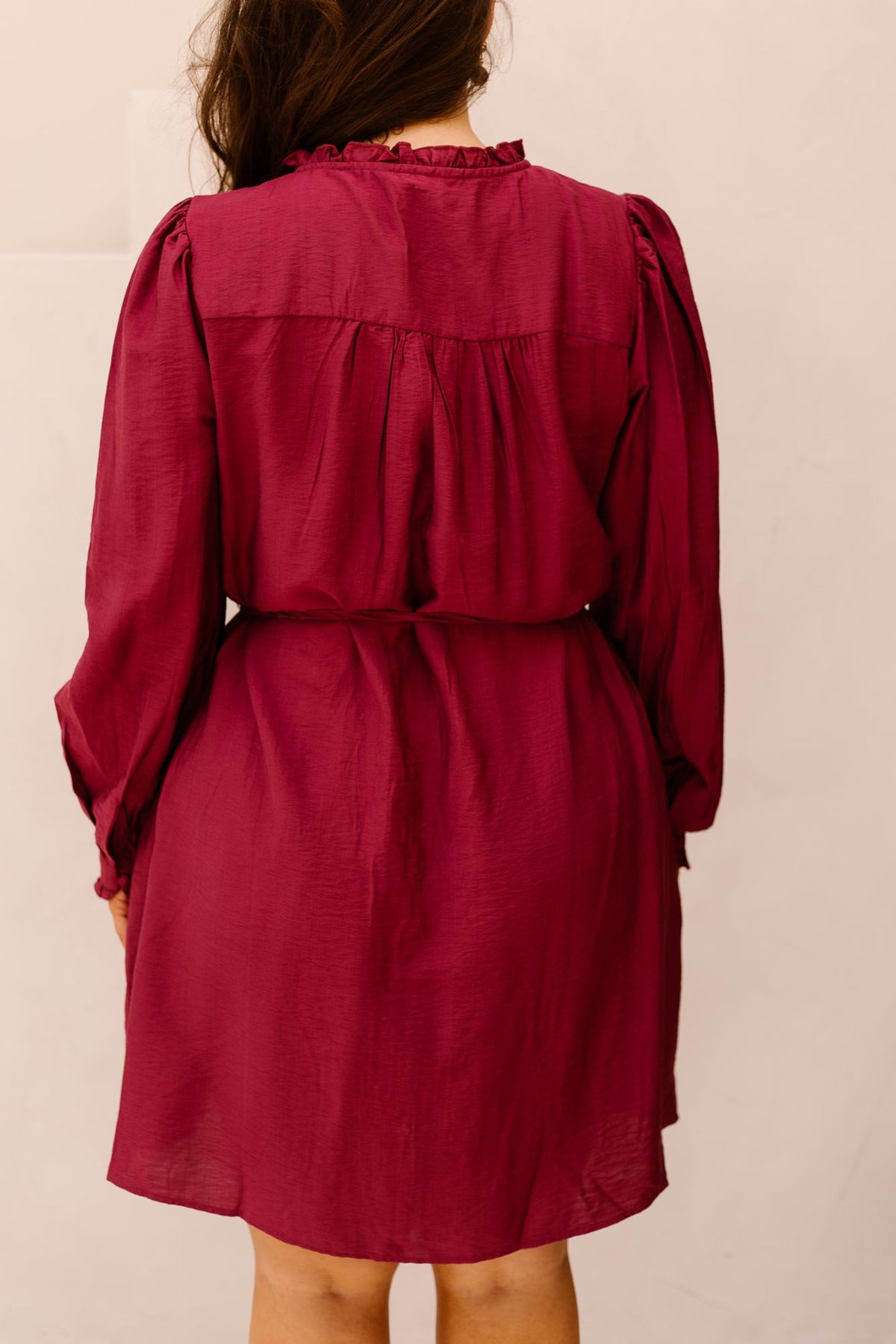 MSCHMyla Peninna Dress Rhododendron - Bij Keesje - MSCH Copenhagen - Jurk