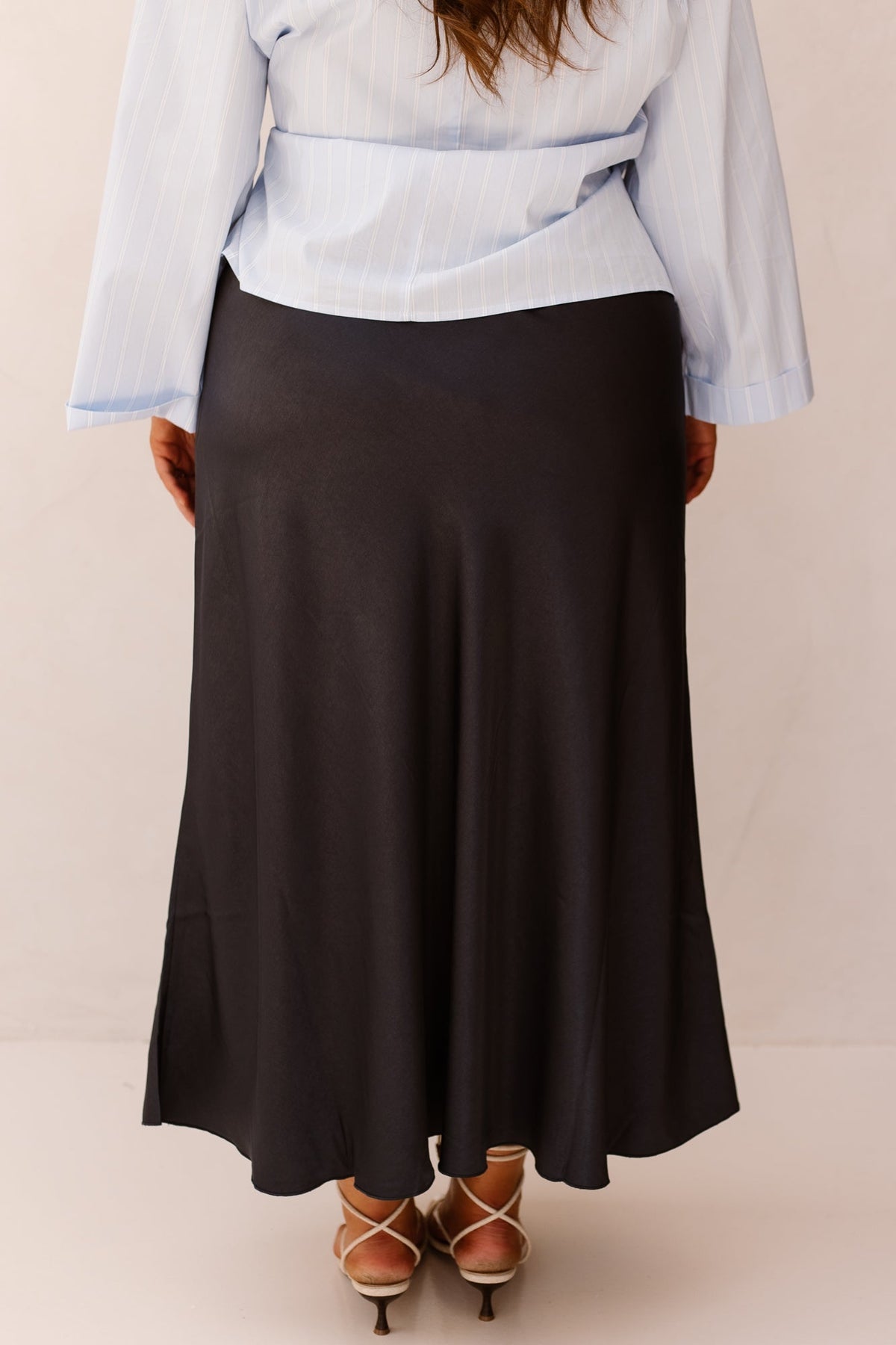 MSCHNicolette Ullas Skirt India Ink - Bij Keesje - MSCH Copenhagen - Rokken