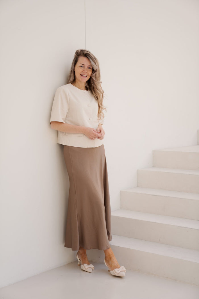 MSCHNicolette Ullas Skirt Mountain Trail - Bij Keesje - MSCH Copenhagen - rokken