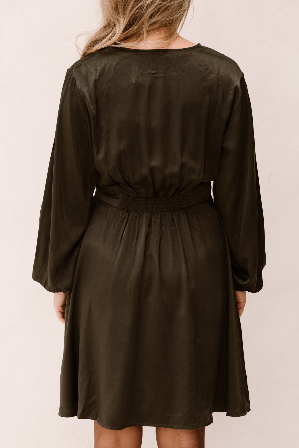 MSCHOfelia Nicholina Shirt Dress rosin - Bij Keesje - Bij Keesje