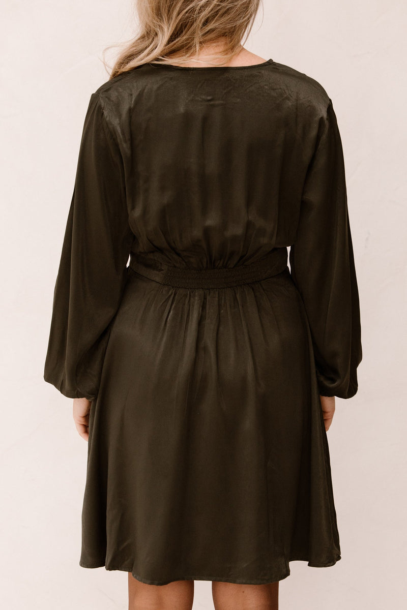 MSCHOfelia Nicholina Shirt Dress rosin - Bij Keesje - Bij Keesje