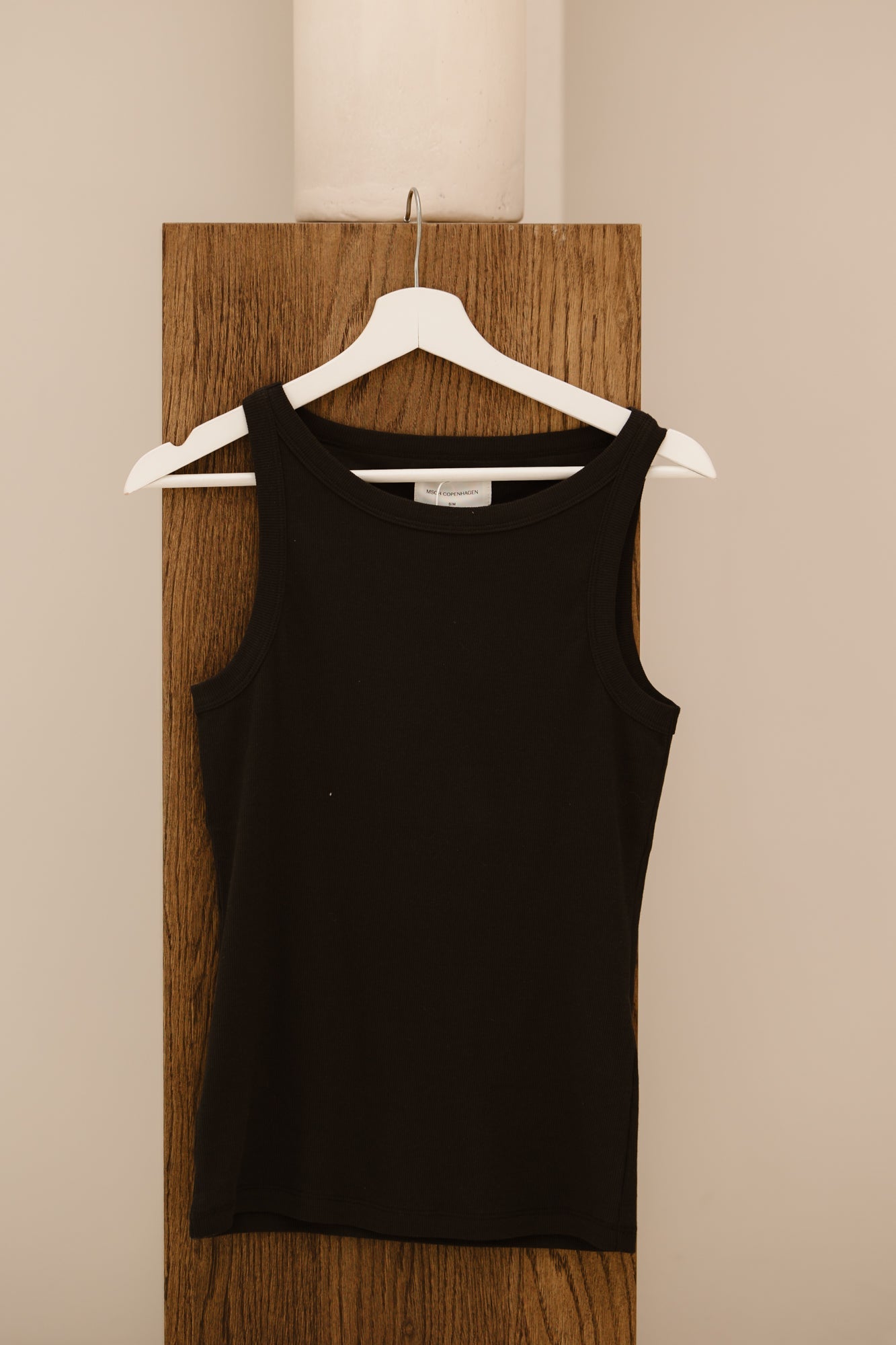 MSCHRasmia top black - Bij Keesje - MSCH Copenhagen