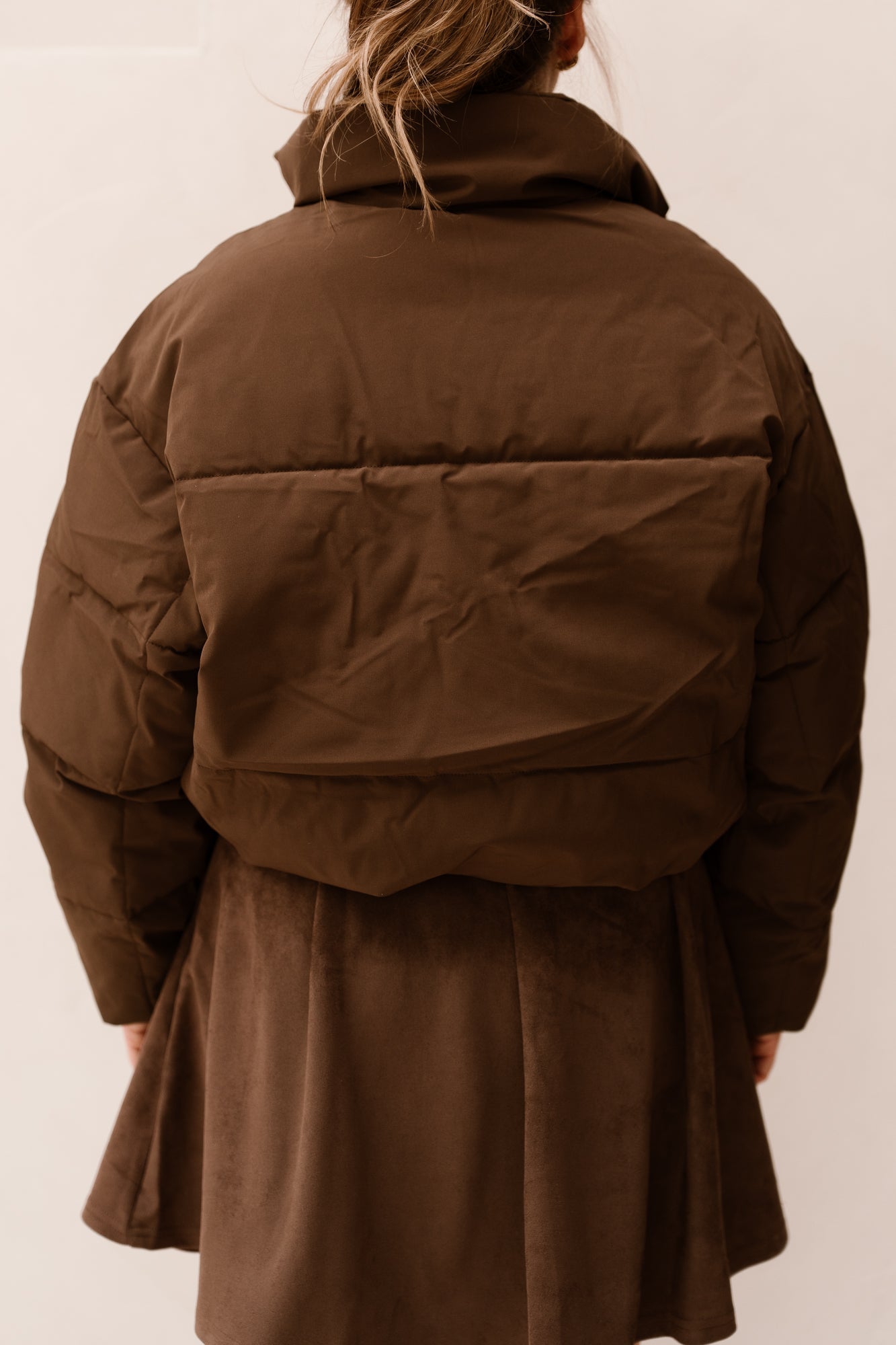 MschRefron Jacket Hot Fudge - Bij Keesje - MSCH Copenhagen - jas