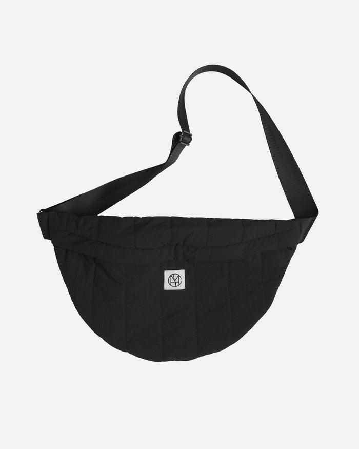 MSCHSasja icon bumbag black - Bij Keesje - MSCH Copenhagen