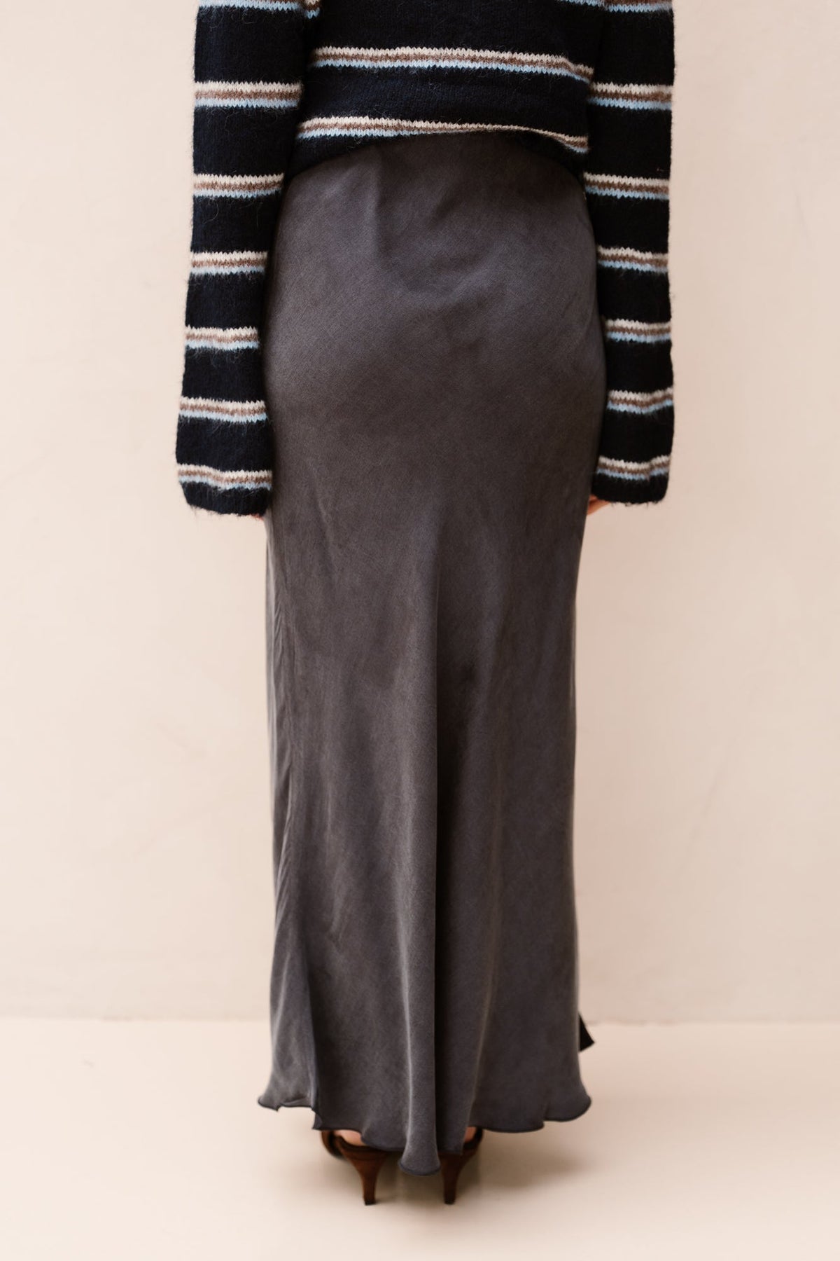 MSCHShaelan Skirt India Ink - Bij Keesje - MSCH Copenhagen - Rok
