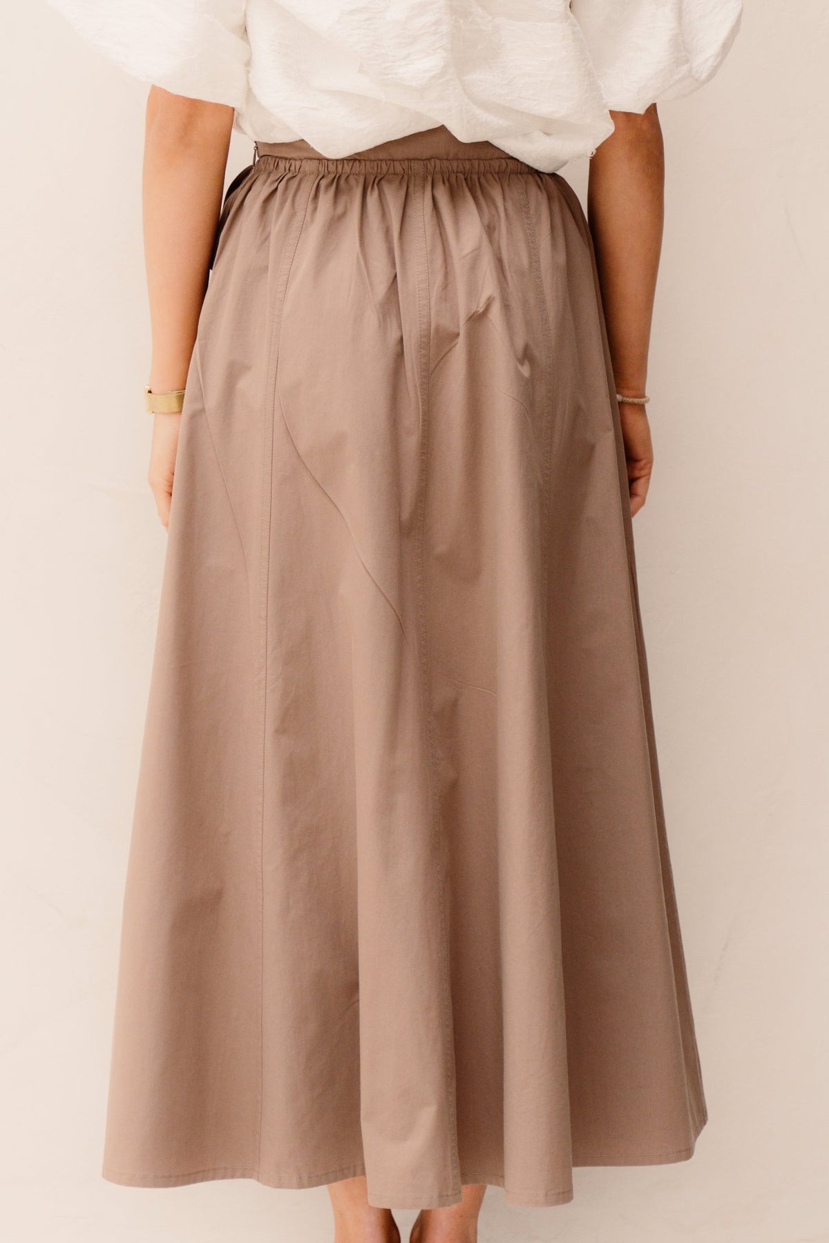 MSCHSus Skirt Mountain Trail - Bij Keesje - MSCH Copenhagen - rok