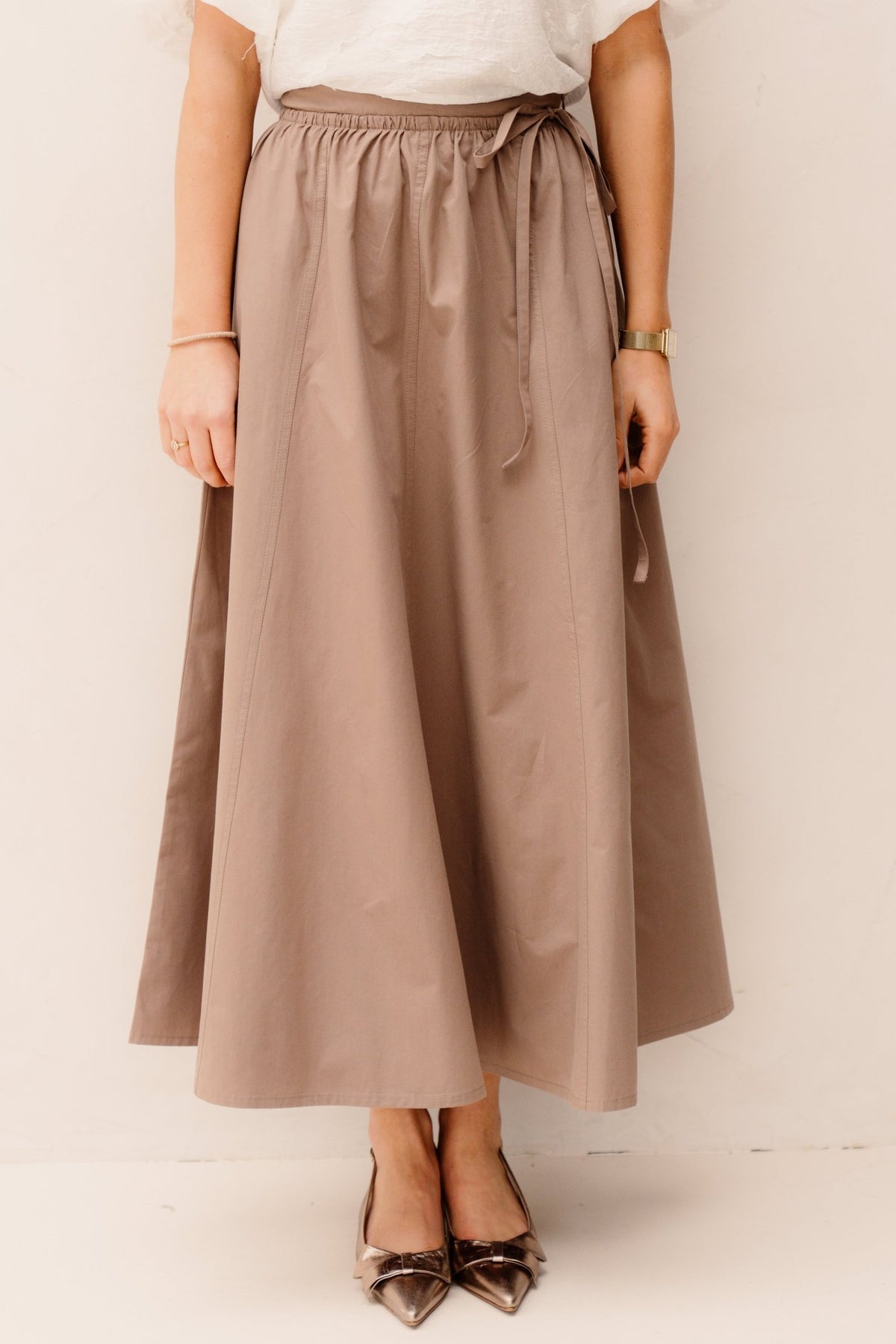 MSCHSus Skirt Mountain Trail - Bij Keesje - MSCH Copenhagen - rok