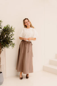 MSCHSus Skirt Mountain Trail - Bij Keesje - MSCH Copenhagen - rok