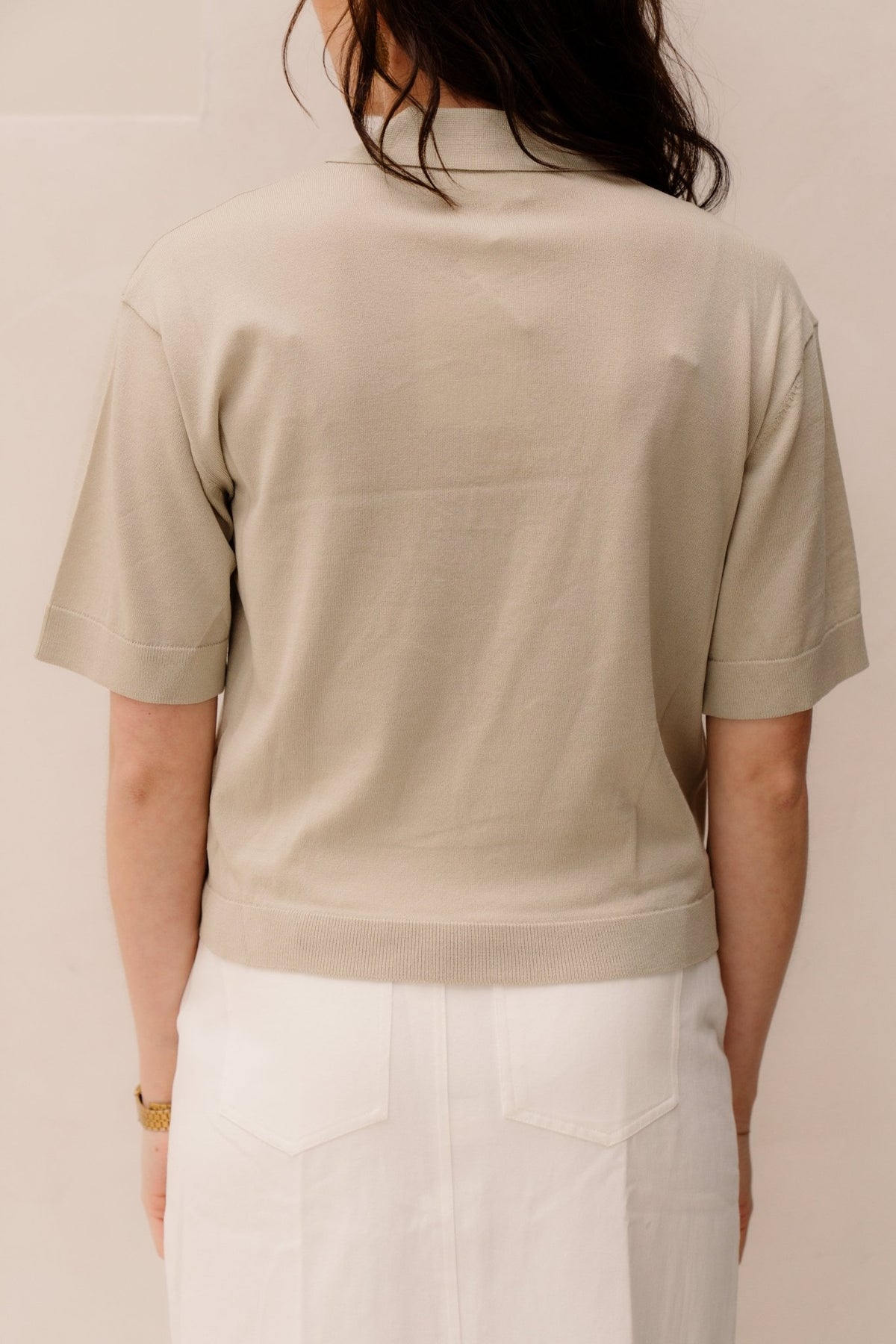 Mschterine 2 - 4 pull over peyote - Bij Keesje - MSCH Copenhagen - Top