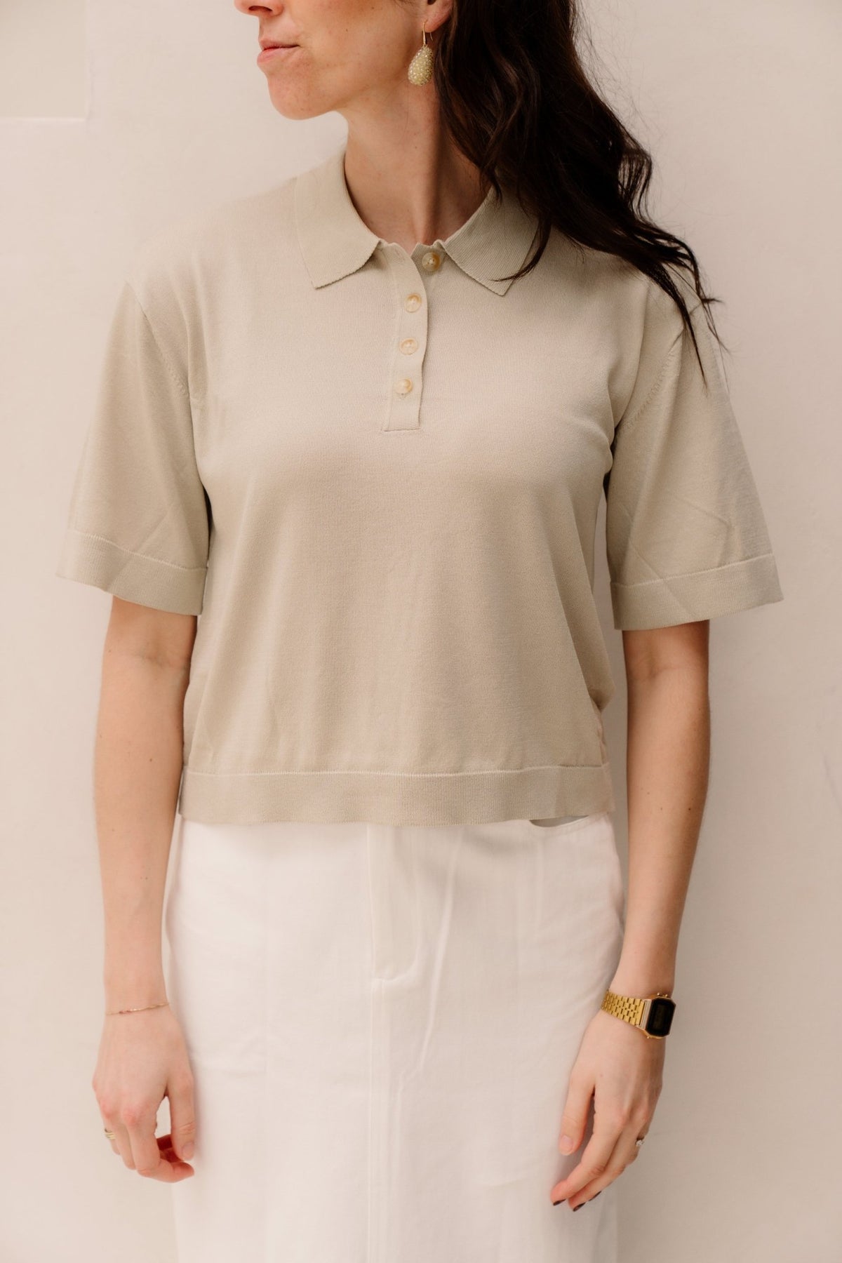 Mschterine 2 - 4 pull over peyote - Bij Keesje - MSCH Copenhagen - Top