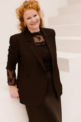 MSCHVega Loose Blazer Delicioso