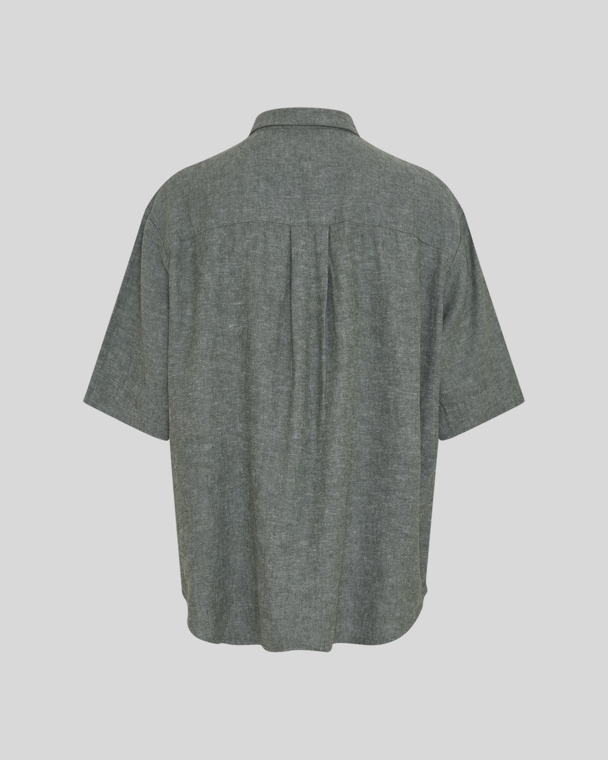 MSCHViana Ginia 3/4 Shirt Laurel W Mel - Bij Keesje - MSCH Copenhagen - Blouse