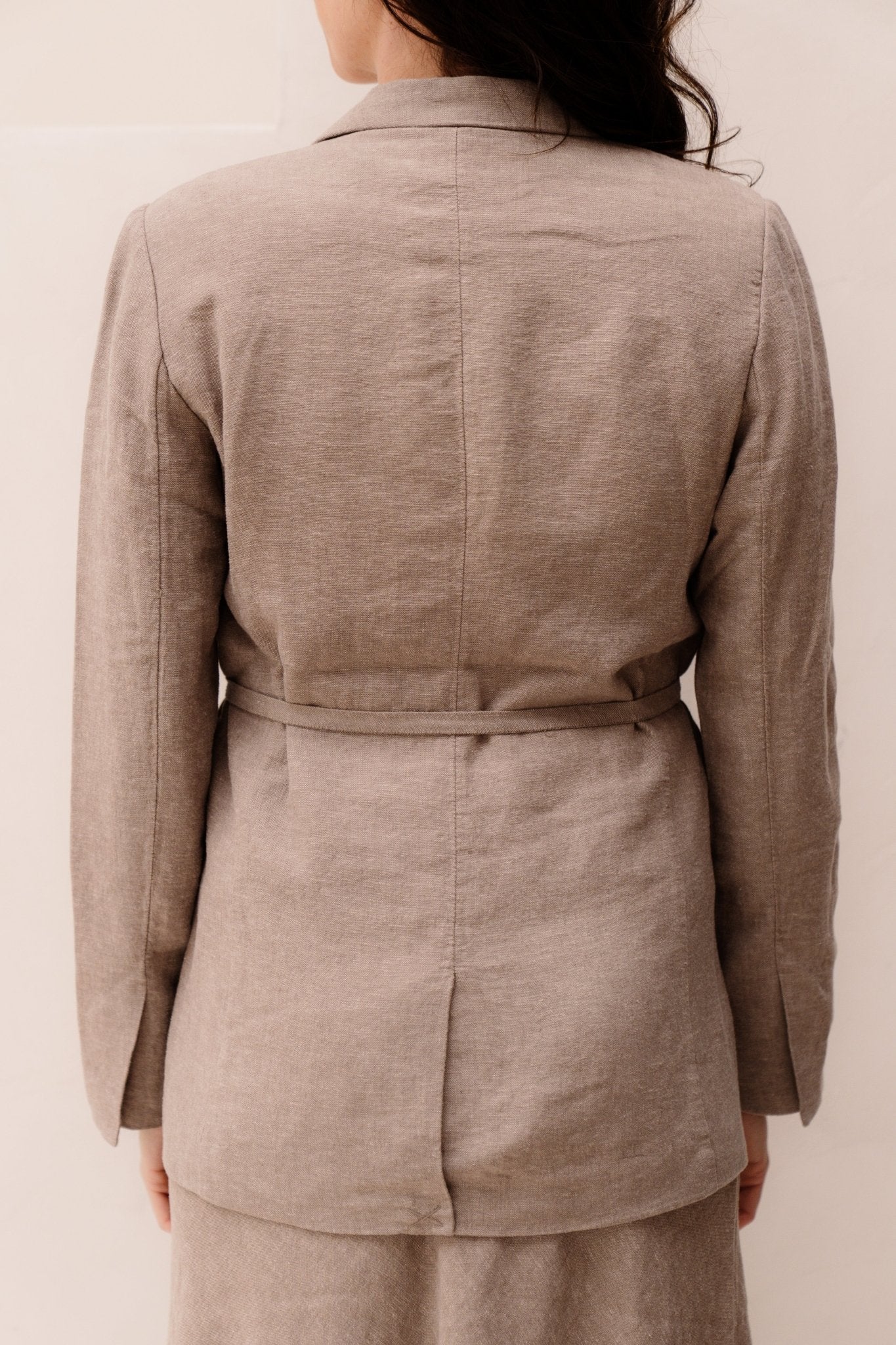 MSCHViana Ginia Blazer Mountain T Mel - Bij Keesje - MSCH Copenhagen - Blazer