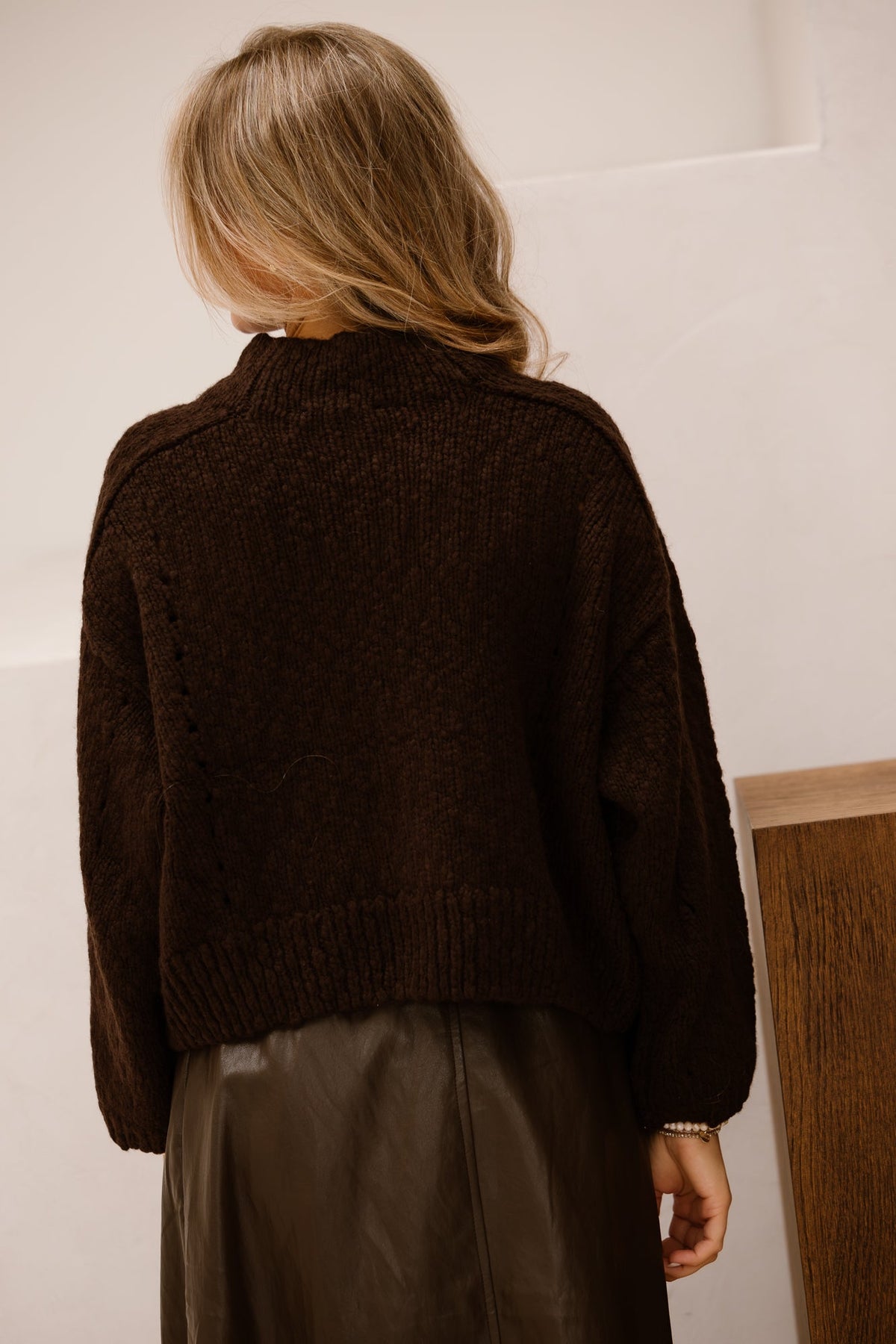 MSCHWigga M pullover molé - Bij Keesje - MSCH Copenhagen - Trui