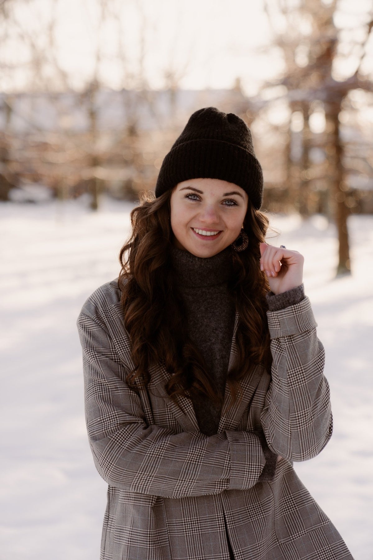 Muts zwart - Bij Keesje - Bij Keesje