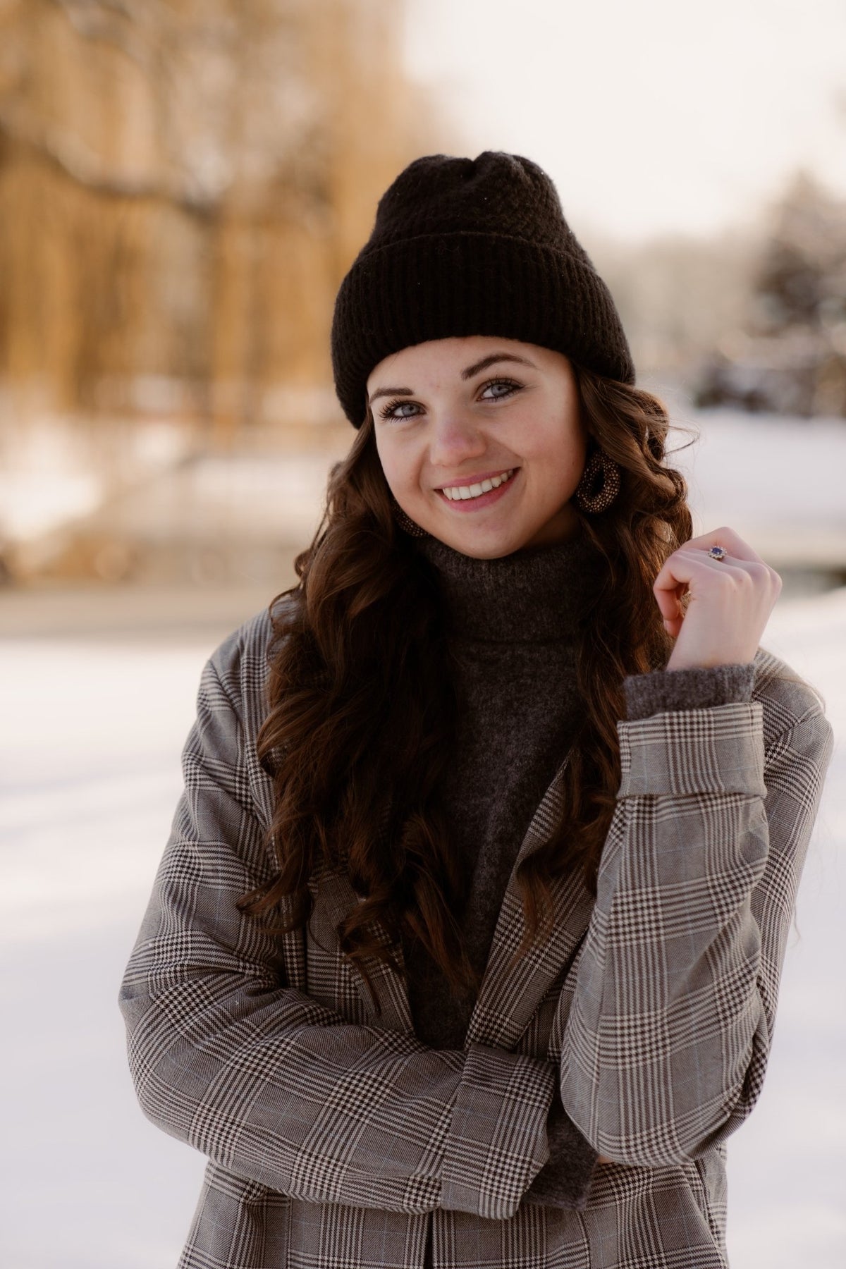 Muts zwart - Bij Keesje - Bij Keesje