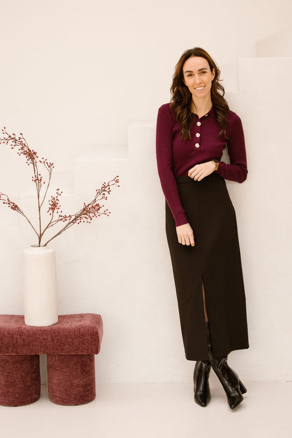 Nabi top wine - Bij Keesje - Bij Keesje