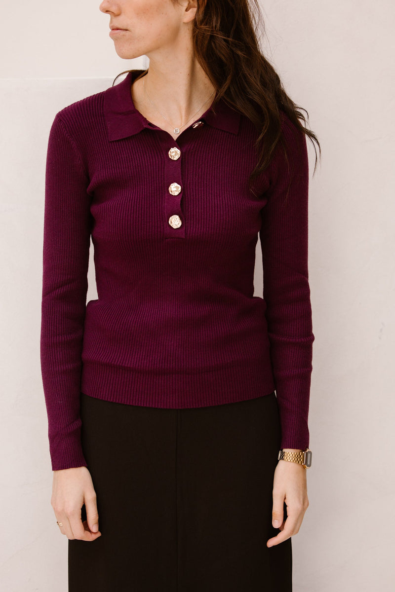 Nabi top wine - Bij Keesje - Bij Keesje