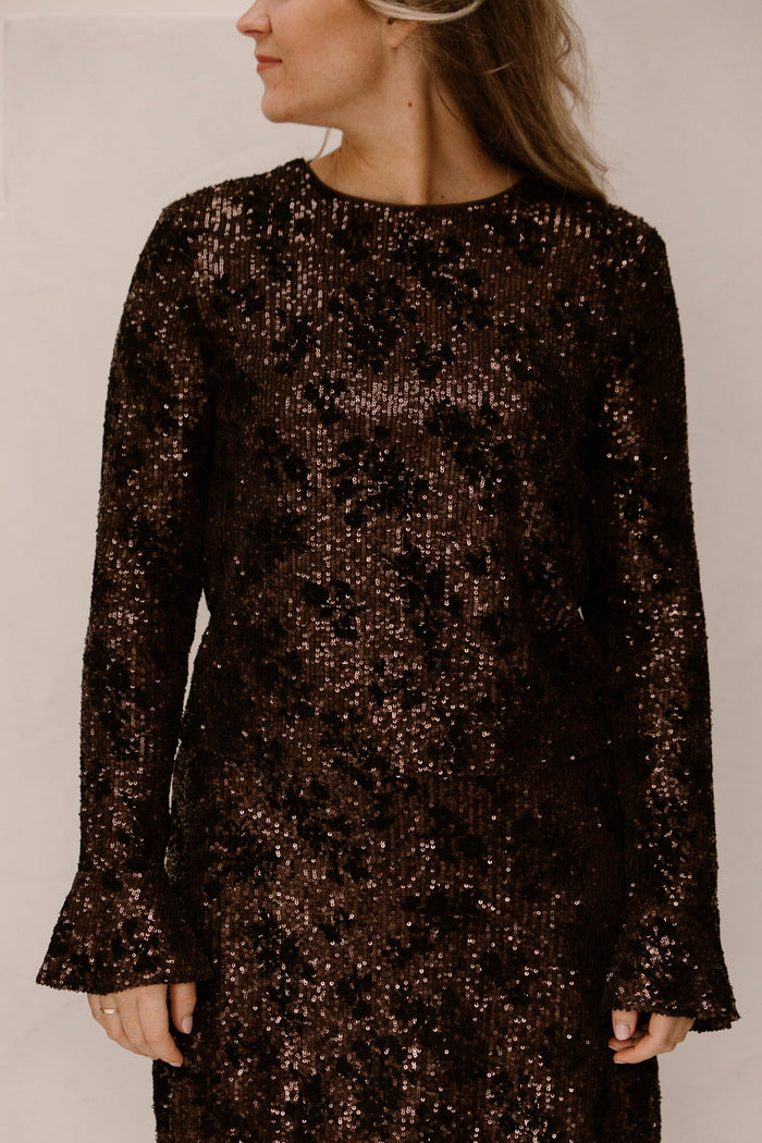 Objeden top brown - Bij Keesje - Object