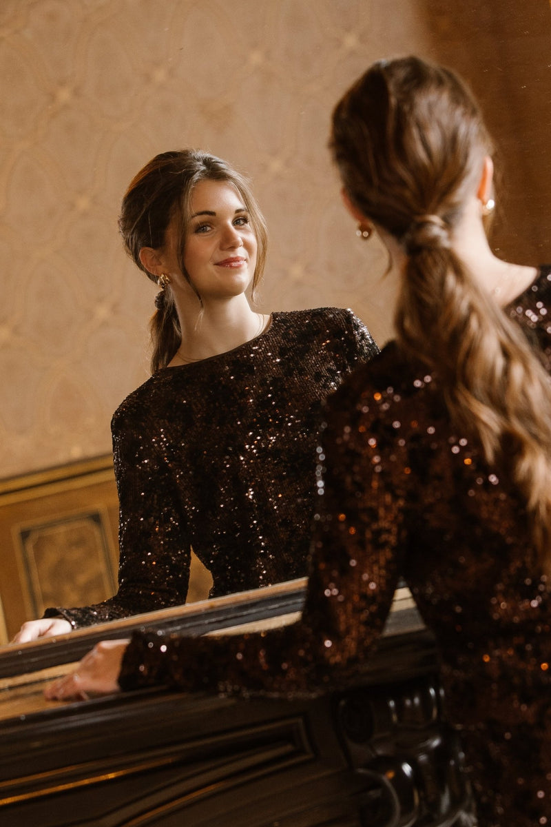 Objeden top brown - Bij Keesje - Object