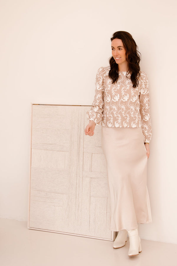 Objmya Top Noos Humus - Bij Keesje - Object