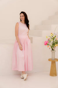 Objpaige LO S/L Top Pale Lilac - Bij Keesje - Object - top