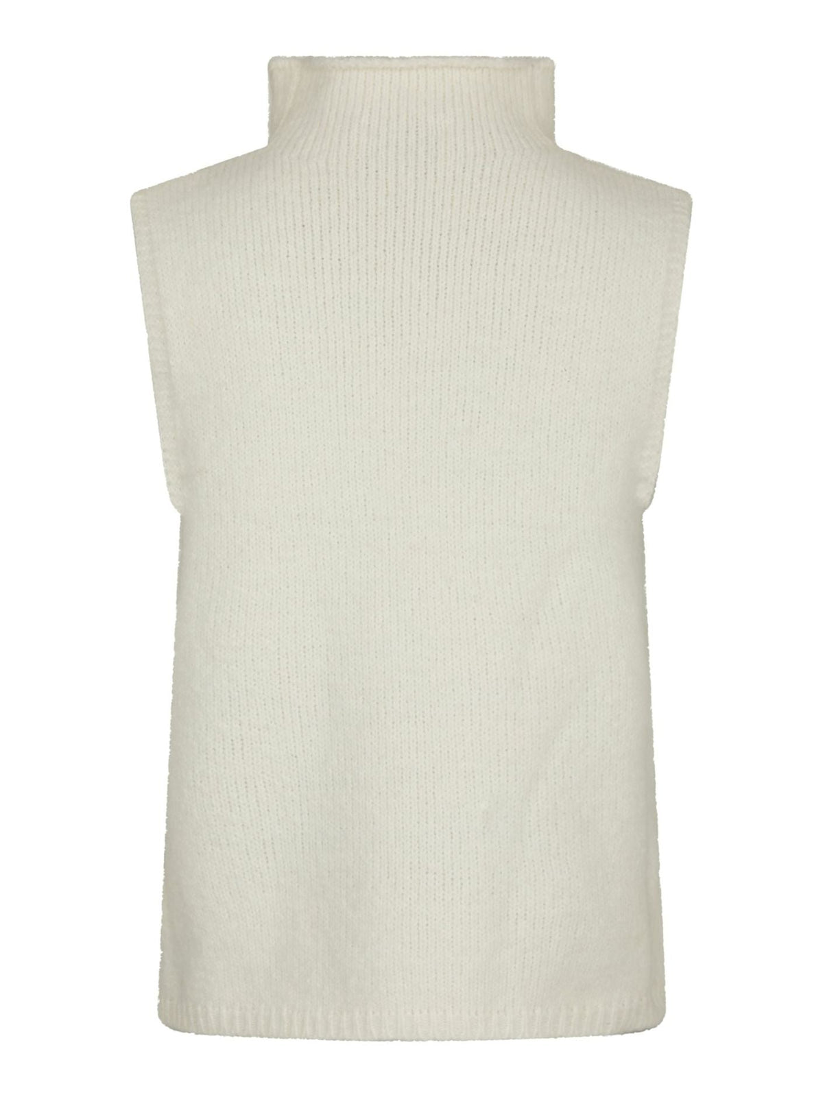Odelia Knit Top Off White - Bij Keesje - Neo Noir