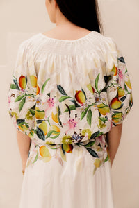 Off the shoulder top met design C351L - Bij Keesje - K - design - Jurk