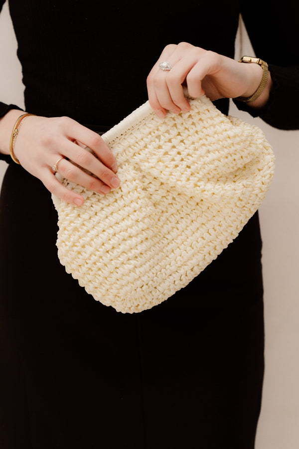 Olivia Soft Served Bag Vanille bean - Bij Keesje - Sui Ava - tas