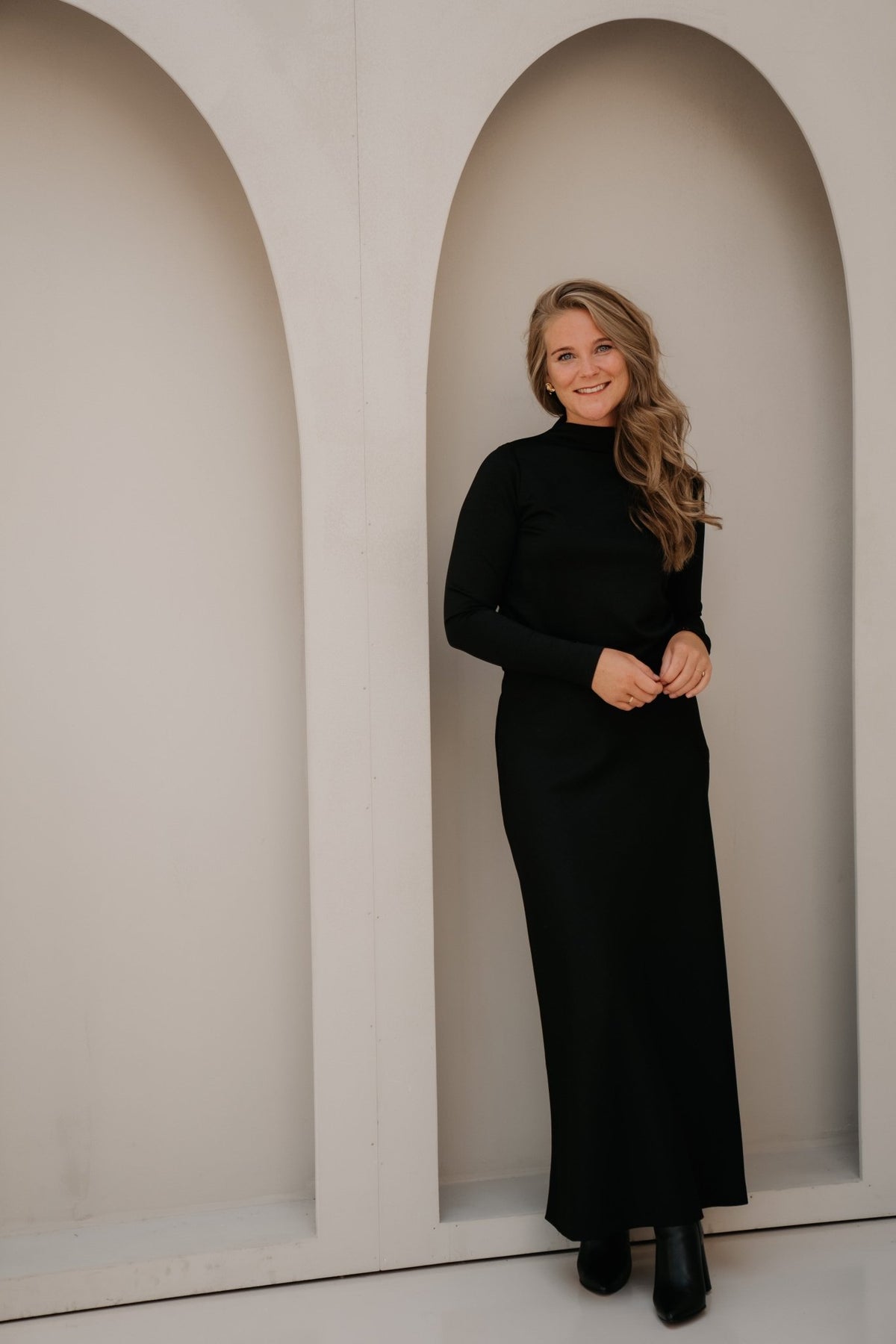 Olympia Skirt Black - Bij Keesje - G-maxx - Rok