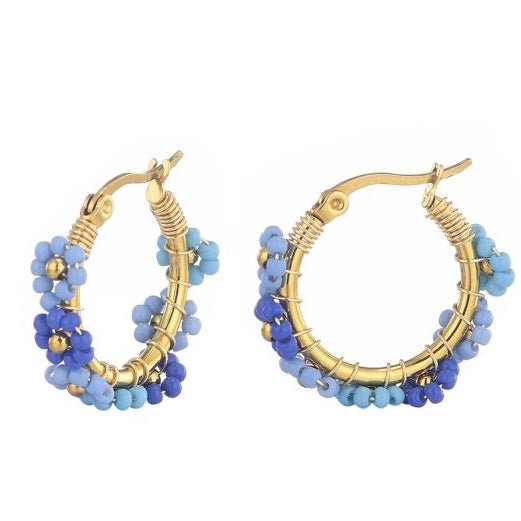 Oorbellen 4645 - Bij Keesje - Bij Keesje