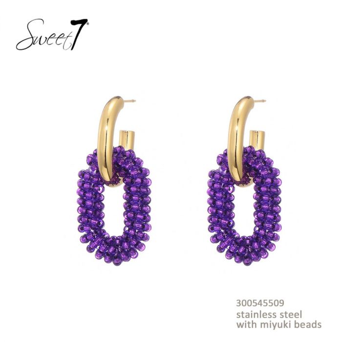 Oorbellen 5509 - Bij Keesje - Bij Keesje