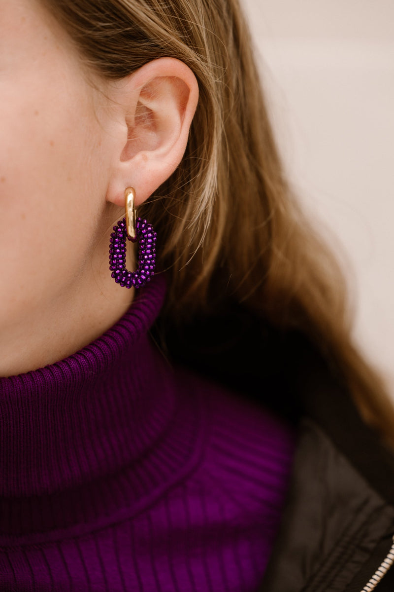 Oorbellen 5509 - Bij Keesje - Bij Keesje