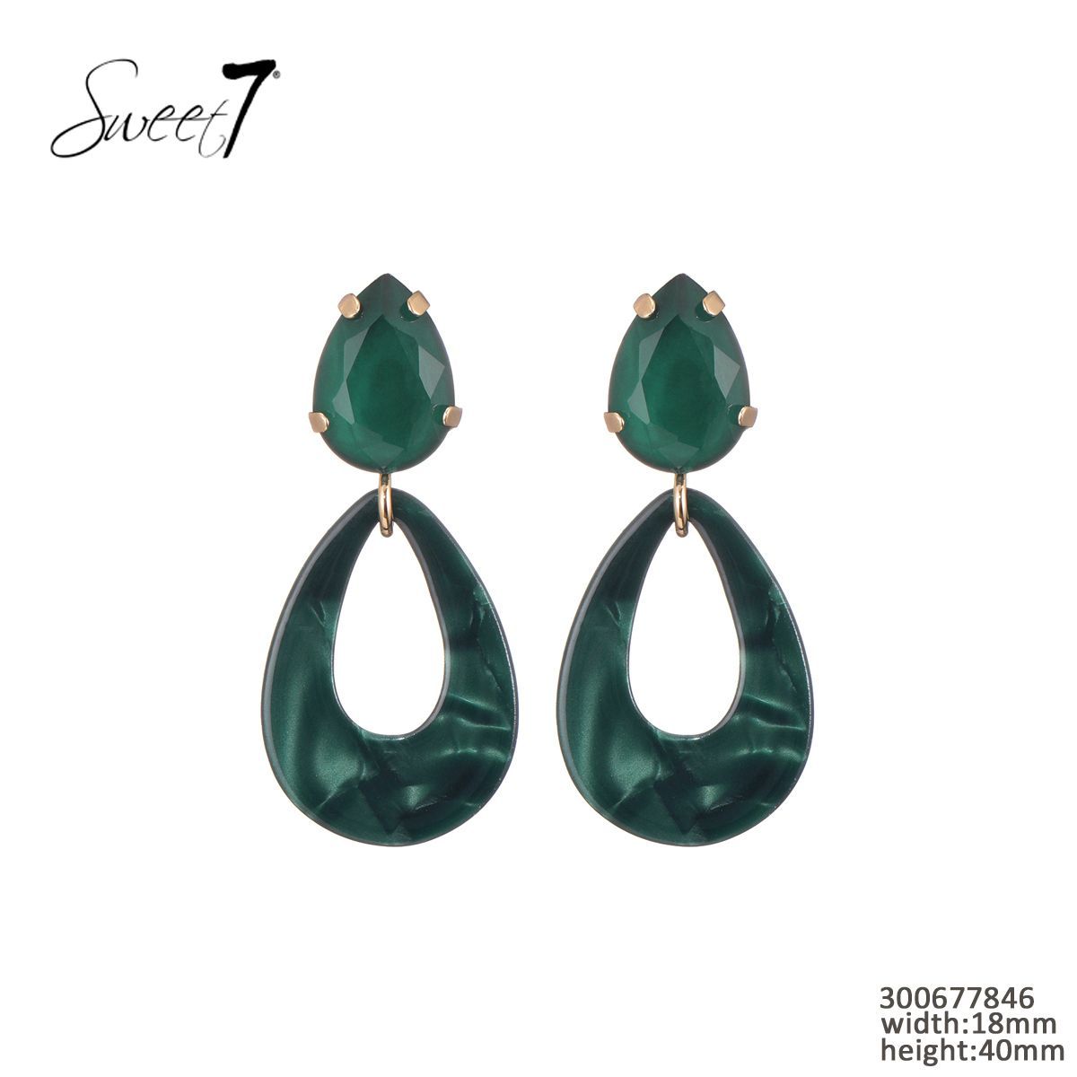 Oorbellen 7846 - Bij Keesje - Bij Keesje