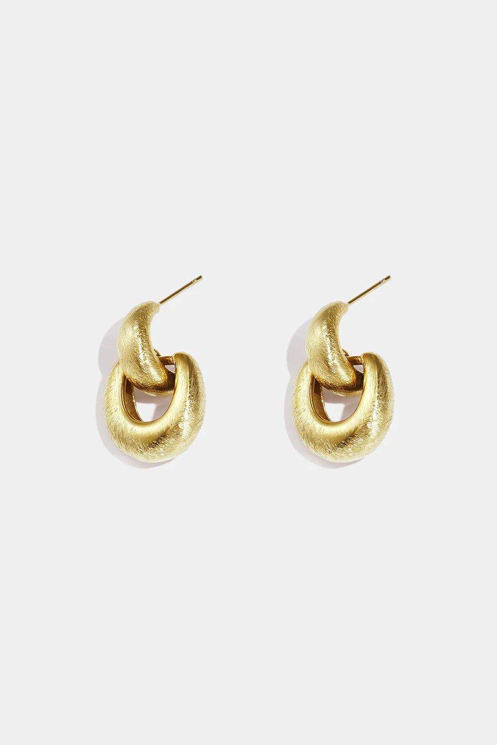 Oorbellen Claire gold - Bij Keesje - Lumé - accessoires
