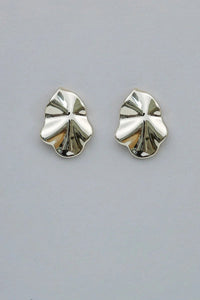 Oorbellen Lip Earrings Gold S - Bij Keesje - BOW19