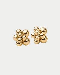 Oorbellen Multi Studs Gold - Bij Keesje - BOW19 -