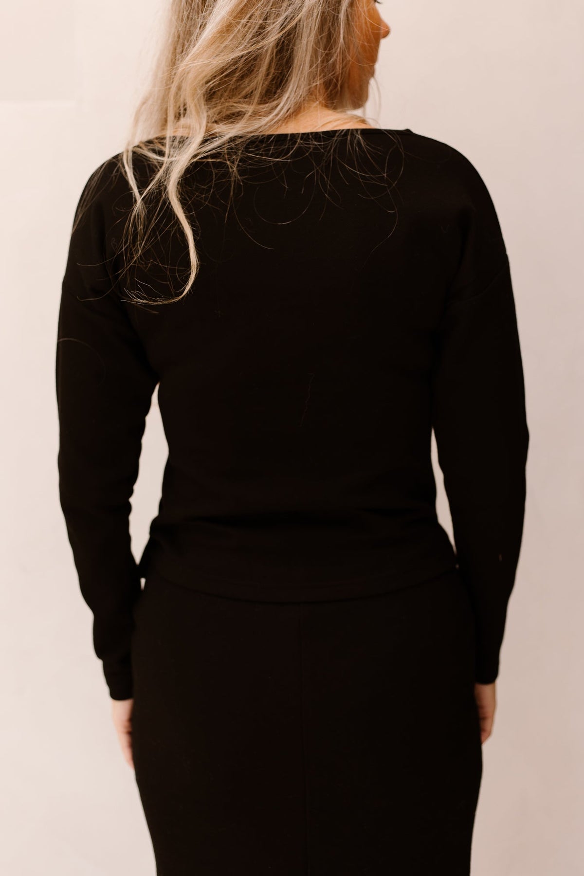 Orlaith top - black - Bij Keesje - G-maxx - Top