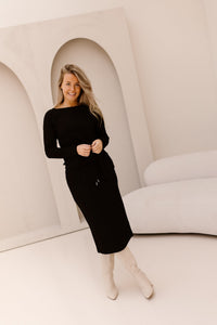 Orlaith top - black - Bij Keesje - G-maxx - Top